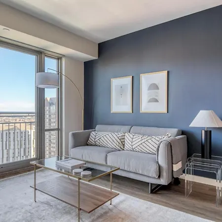 East Cambridge 1Br W Gym Wd Near T Stop Bos-960